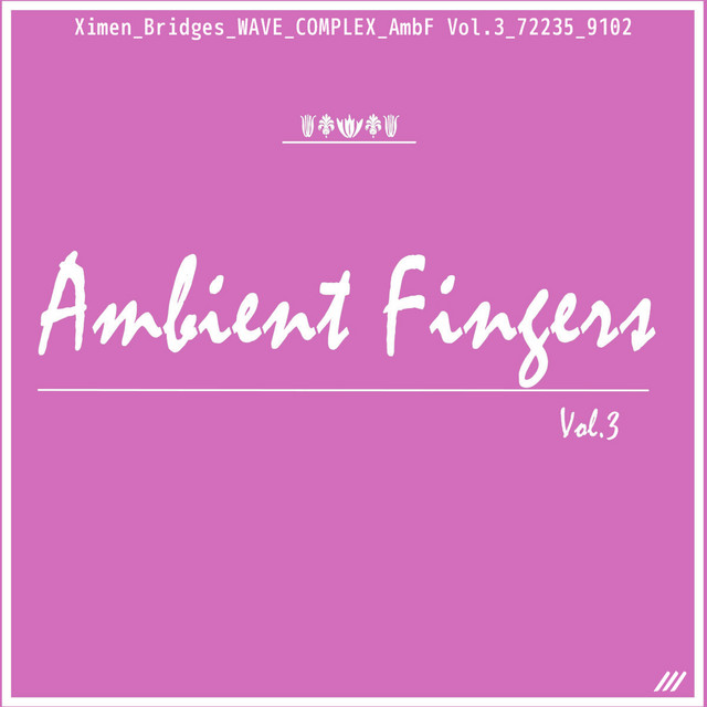 Ambient Fingers Vol. 3 cover