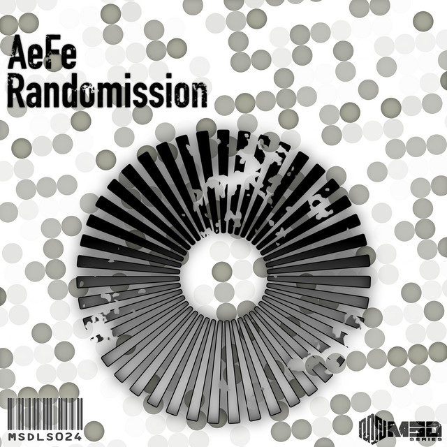 Randomission cover art