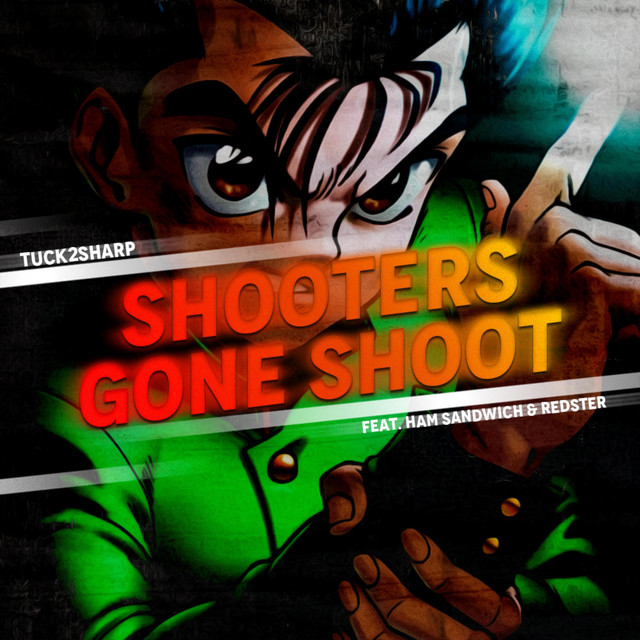 SHOOTERS GONE SHOOT cover