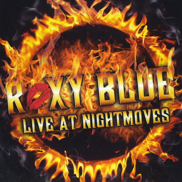 Live At Nightmoves cover art