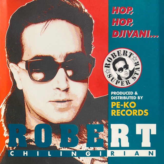 Hop Hop Djivani cover art