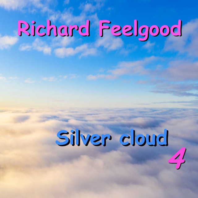 Silver Cloud 4 cover art