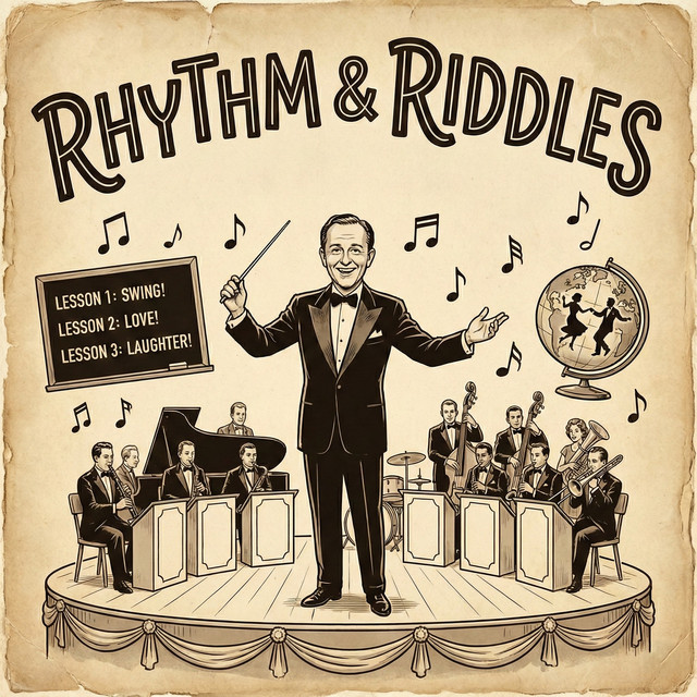Rhythm & Riddles cover art