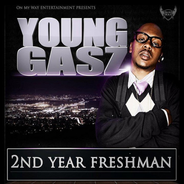 2nd Year Freshman cover art
