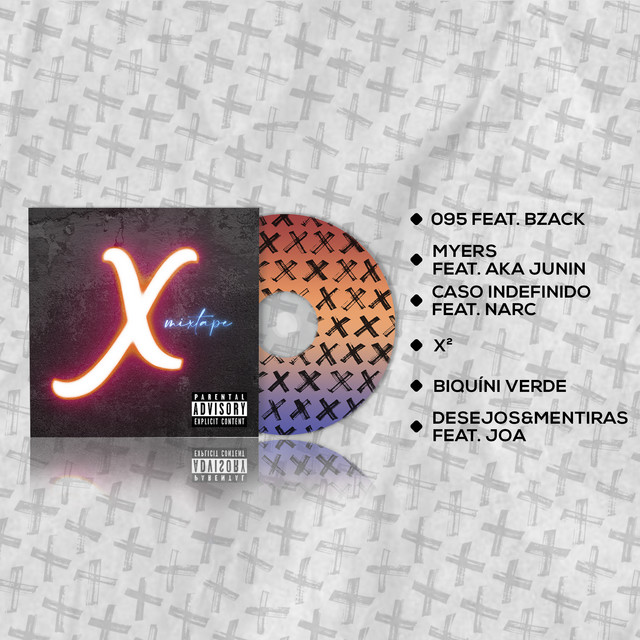 X-Mixtape cover art