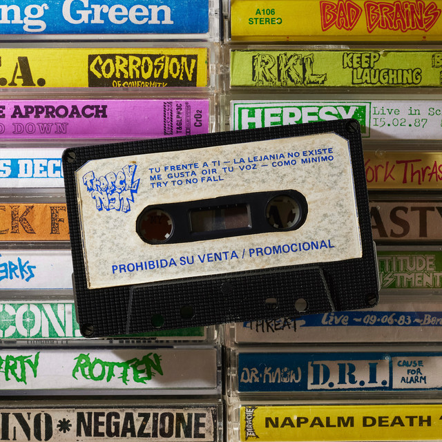 Demo 11 Tracks (1989)