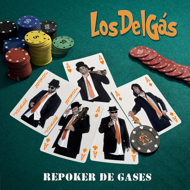 Repoker De Gases cover art