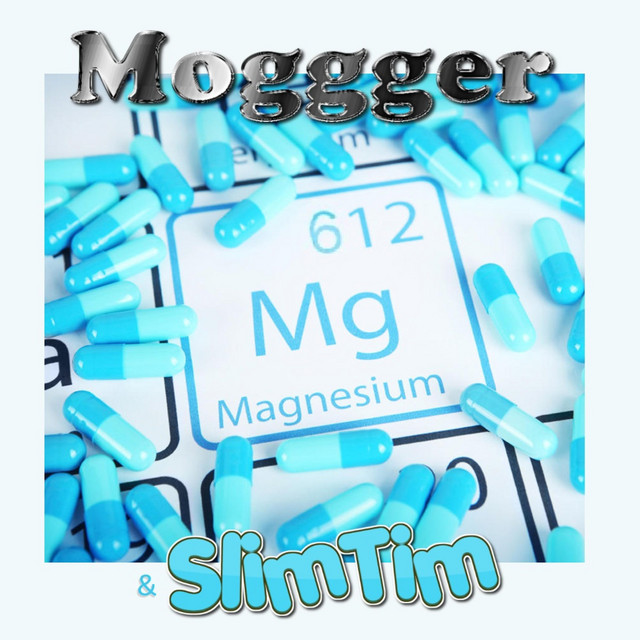 Magnesium cover art