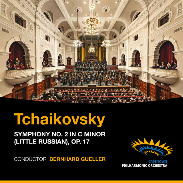 Tchaikovsky: Symphony No. 2 in C Minor (Little Russian), Op. 17