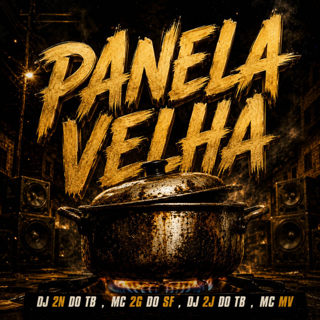 Panela Velha