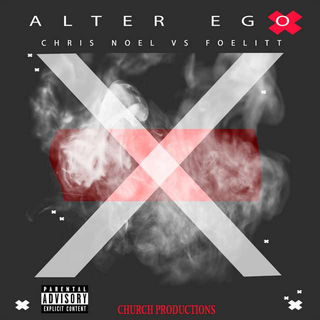 Alter Ego Chris Noel vs Foelitt cover