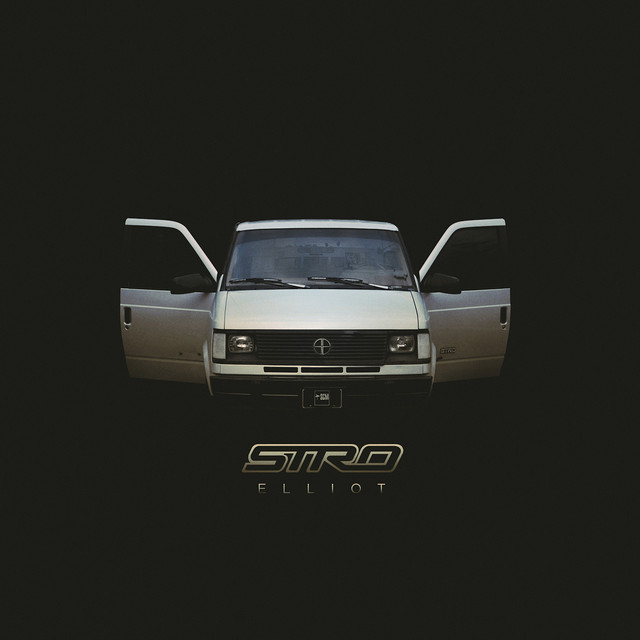 Stro Elliot cover art