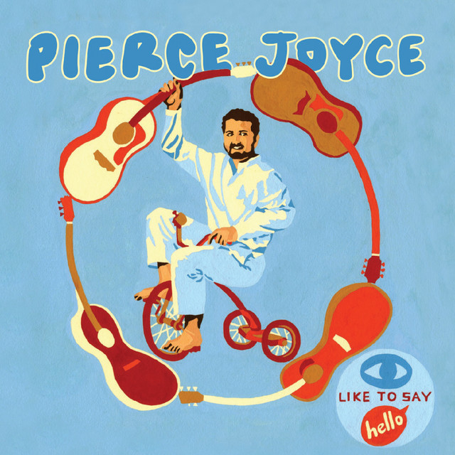 Pierce Joyce