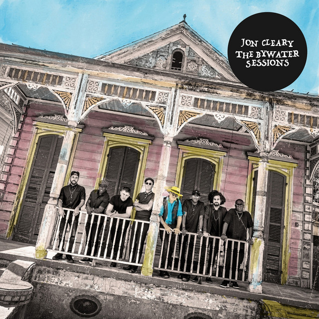 The Bywater Sessions cover art