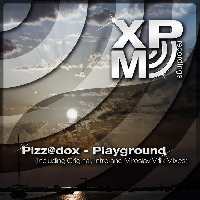 Playground (Incl. Miroslav Vrlik Remix) cover art