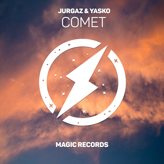 Comet cover art