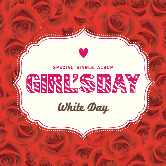 Capa de White Day - Girl's Day
