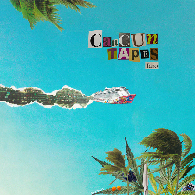 Cancún Tapes cover art