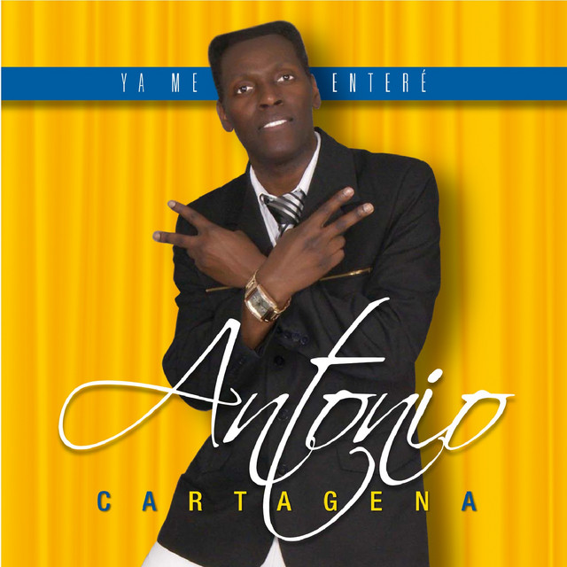 Ya Me Enteré cover art