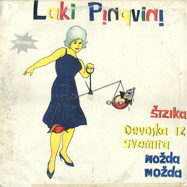 Šizika cover art