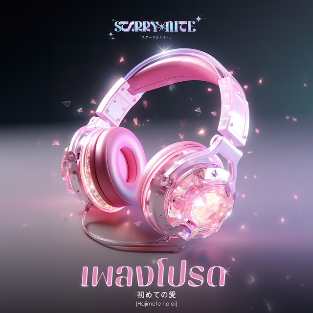เพลงโปรด (初めての愛) cover art