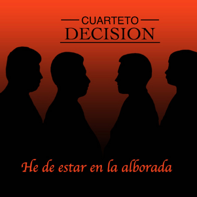 He de estar en la alborada cover art