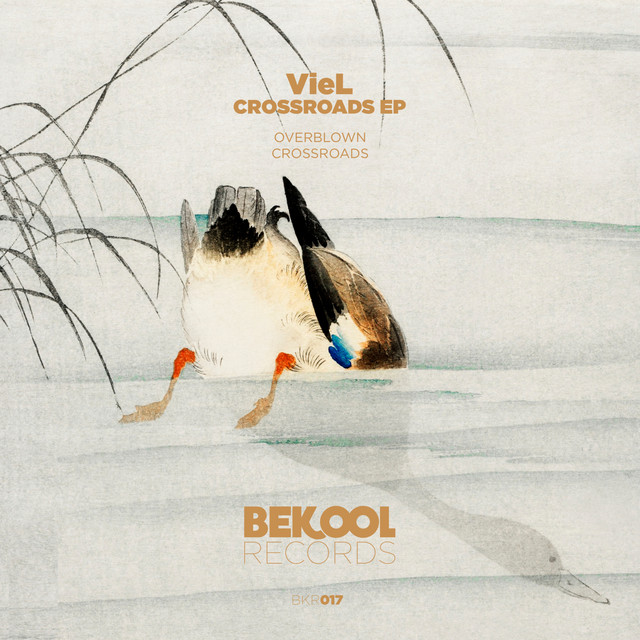 Overblown album art