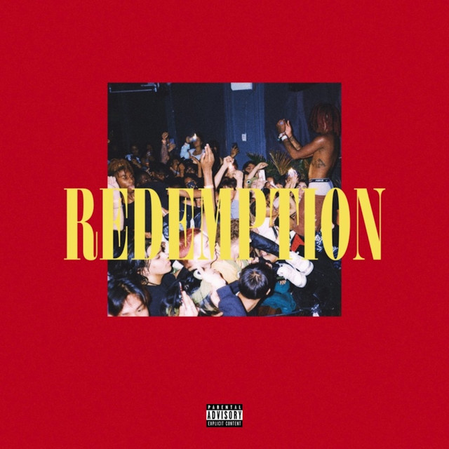Redemption cover art