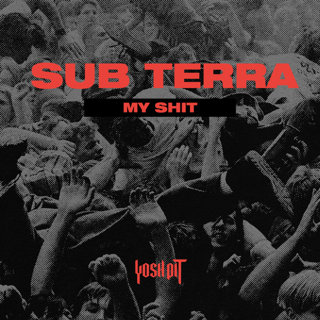 My Shit album art