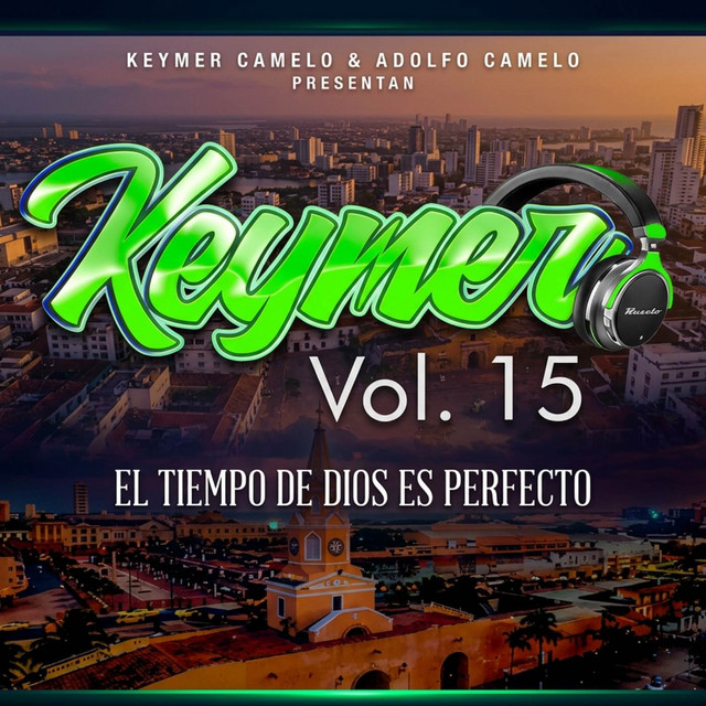 KEYMER Vol. 15