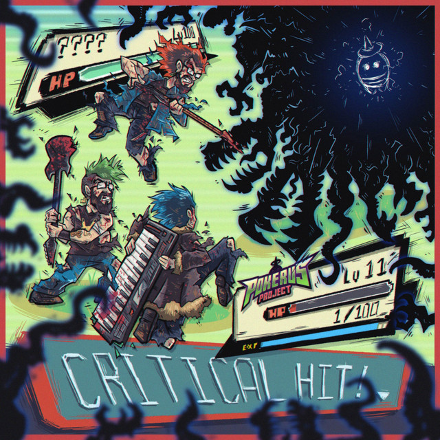 Critical Hit cover art