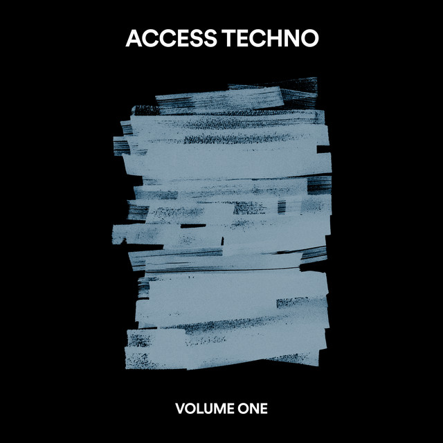 Access Techno, Vol. 1 cover art