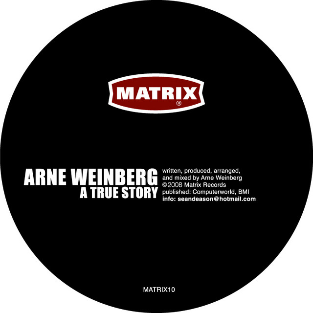 A True Story cover