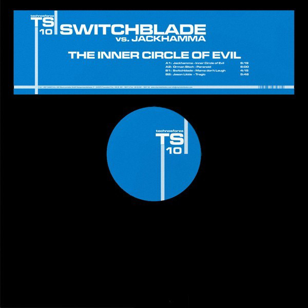 The Inner Circle of Evil cover