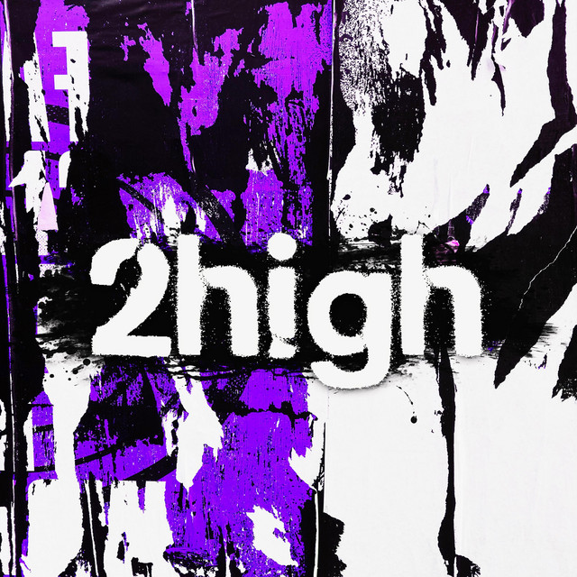 2HIGH cover art