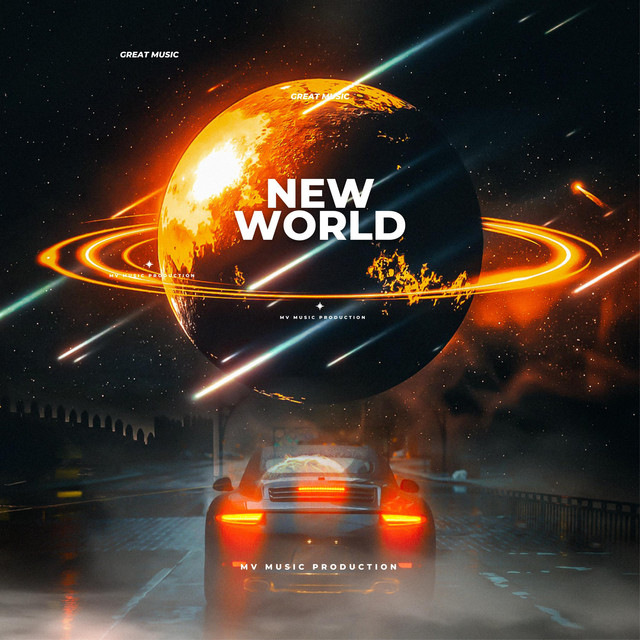 New World - EP by J-Song | Spotify