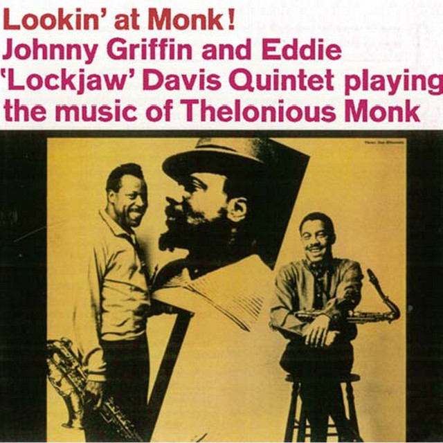 Lookin' at Monk — Johnny Griffin