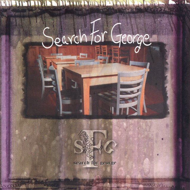 Search for George cover art