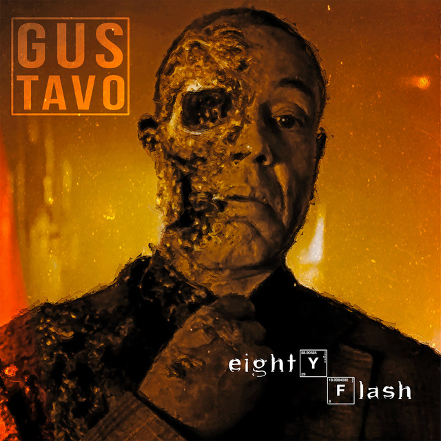 Gustavo cover art