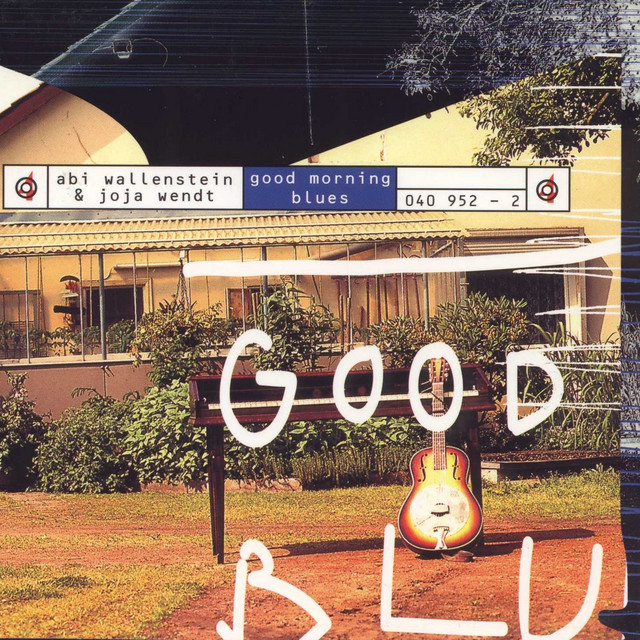 Good Morning Blues cover art