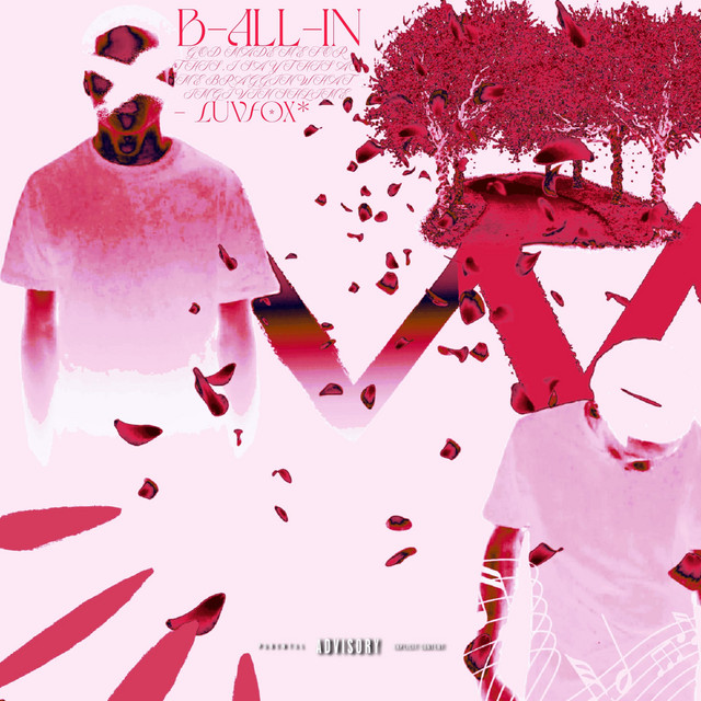 B-ALL-IN cover art