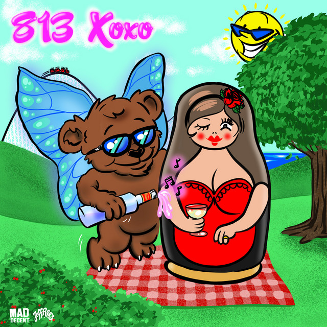 XOXO cover art