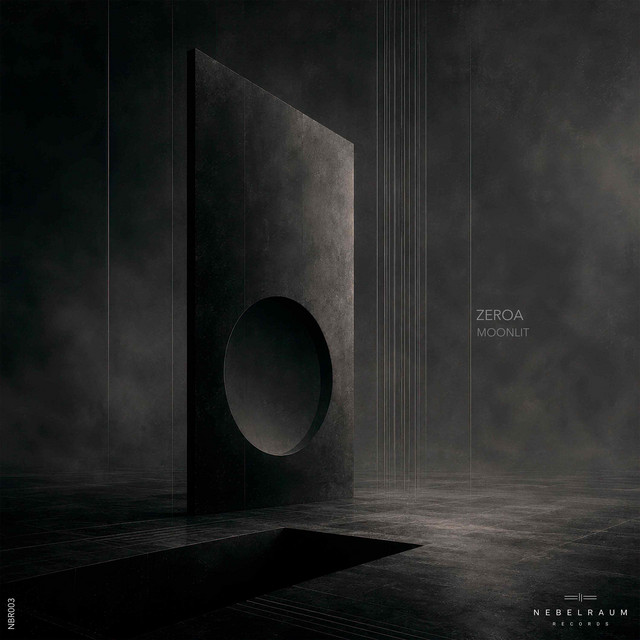 Moonlit cover art
