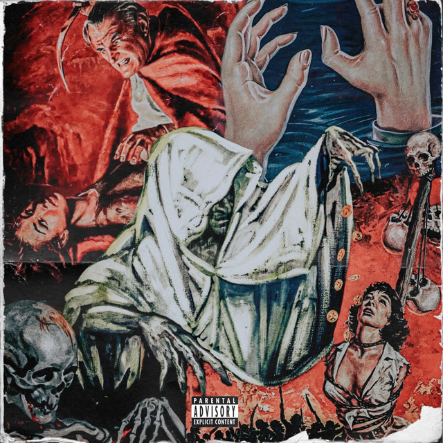 DIABOLIC cover art