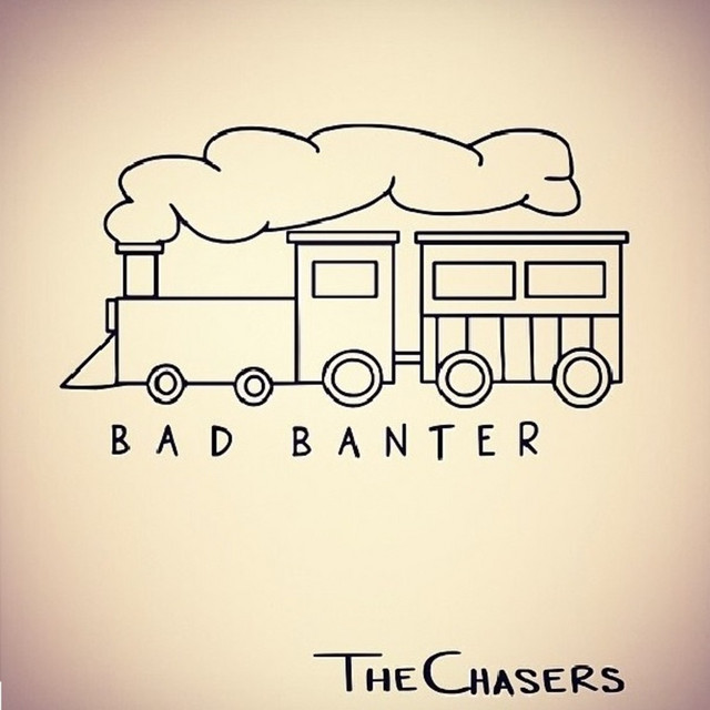 Bad Banter cover art