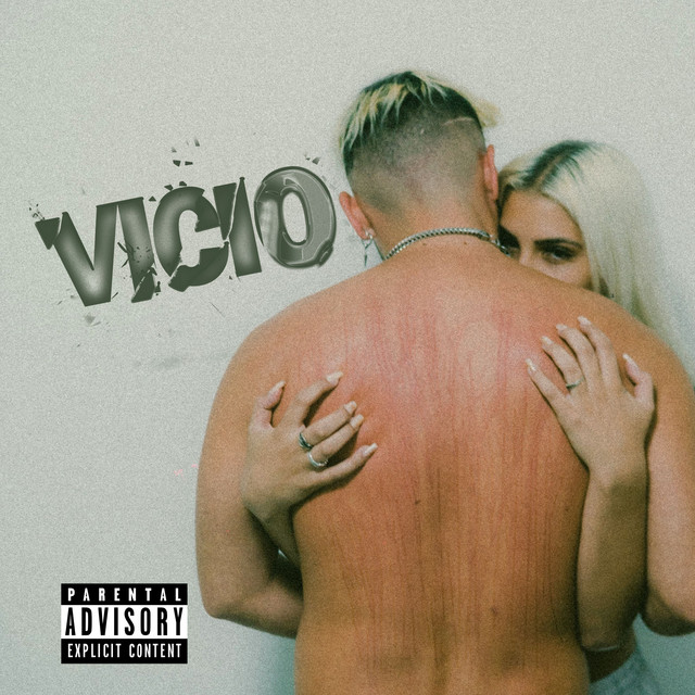 Vicio cover art