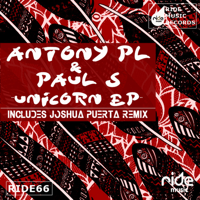 Unicorn cover art