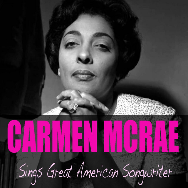 LP♢CARMEN MCRAEI AM MUSICGP3149うg5074w50 I Am Music (Carmen McRae album) - Wikipedia