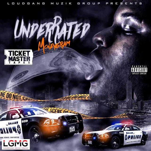 UnderRated - Album by Moneygram | Spotify