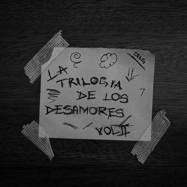 LA TRILOGÍA DE LOS DESAMORES, Vol. II cover art